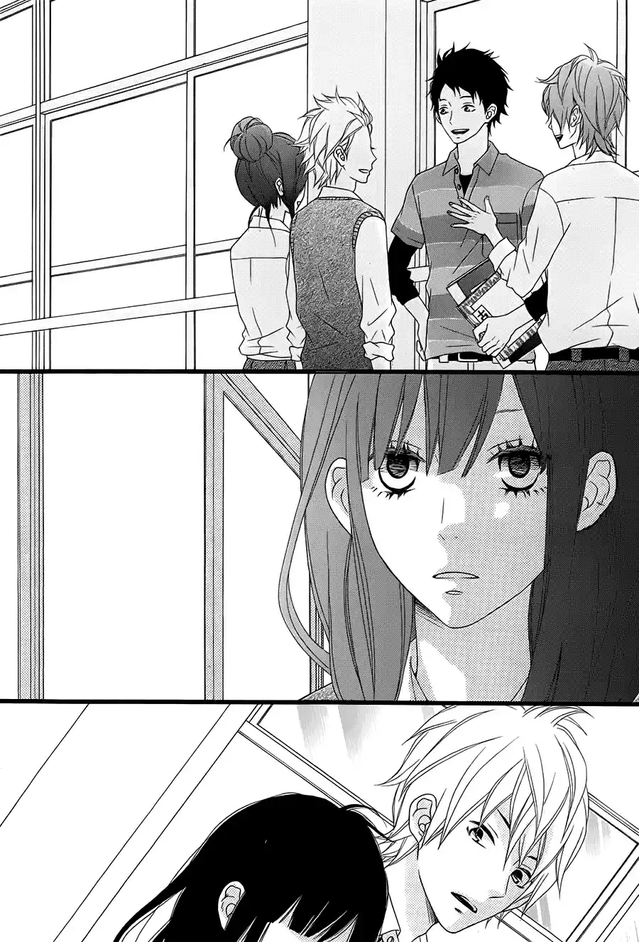 Kakugo Wa Iika Soko No Joshi - Capítulo 11 - Página 20 - LectorTMOo