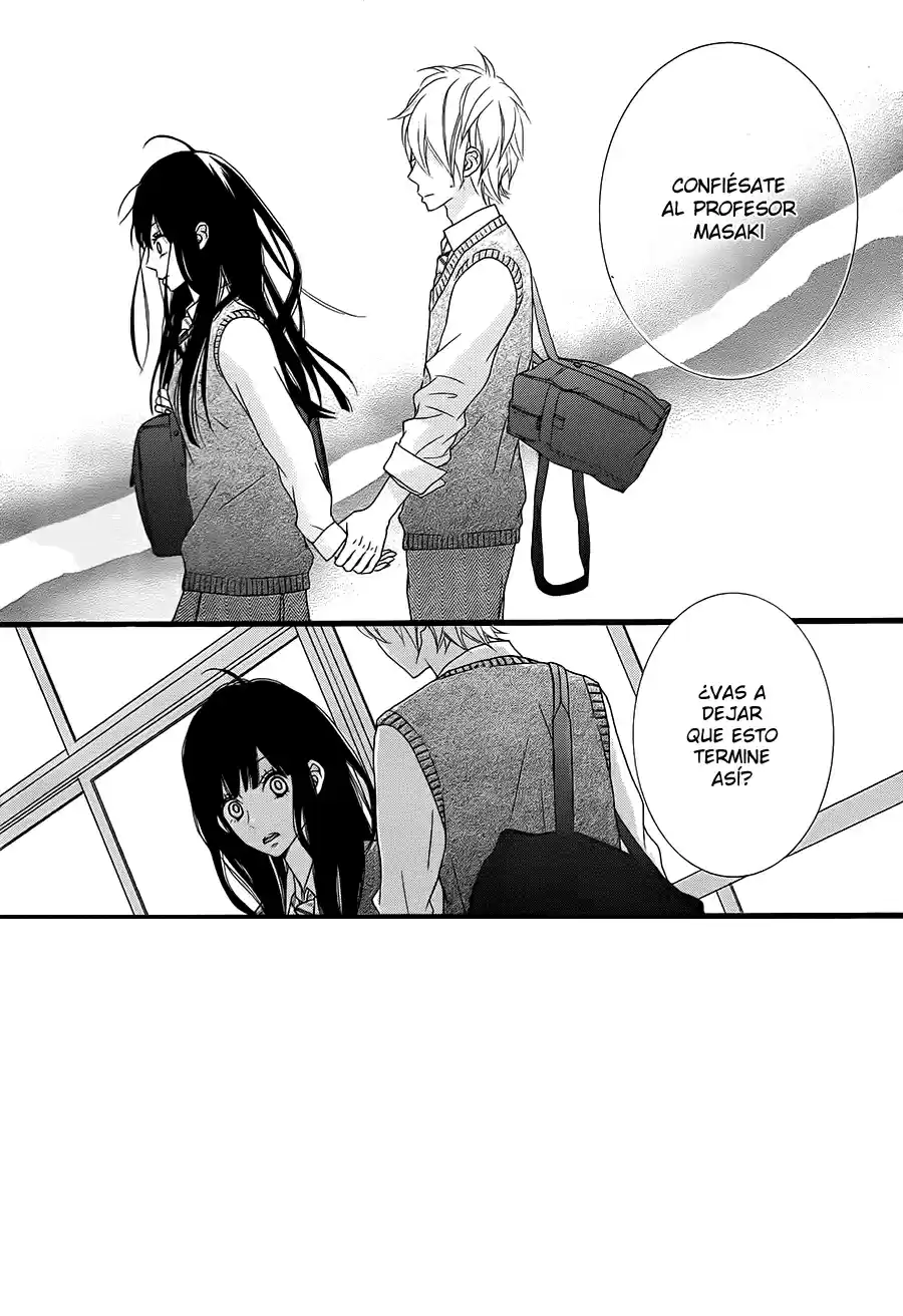 Kakugo Wa Iika Soko No Joshi - Capítulo 12 - Página 2 - LectorTMOo