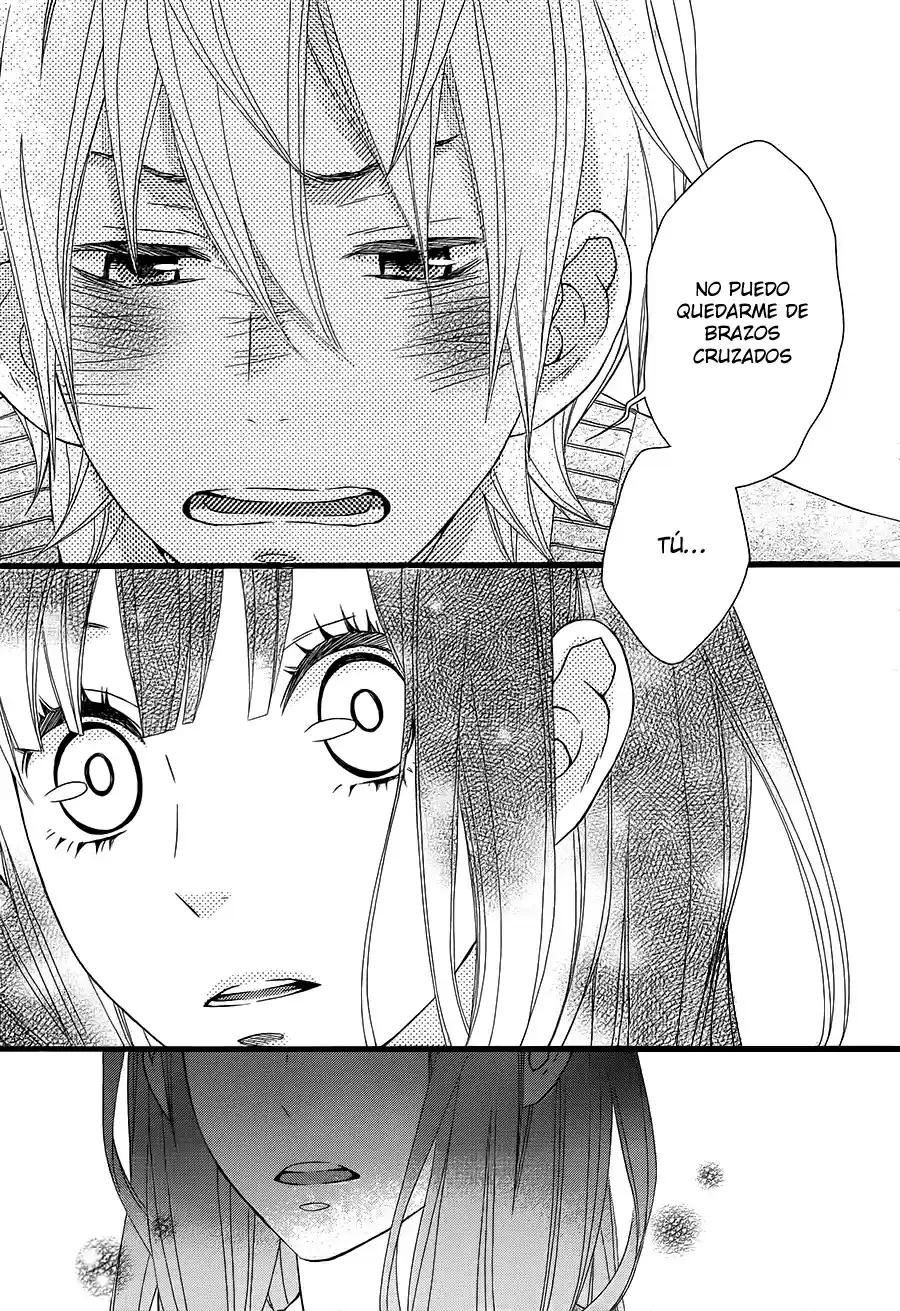 Kakugo Wa Iika Soko No Joshi - Capítulo 12 - Página 3 - LectorTMOo
