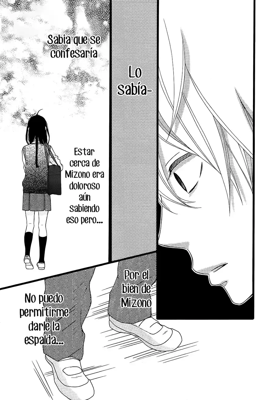 Kakugo Wa Iika Soko No Joshi - Capítulo 12 - Página 5 - LectorTMOo