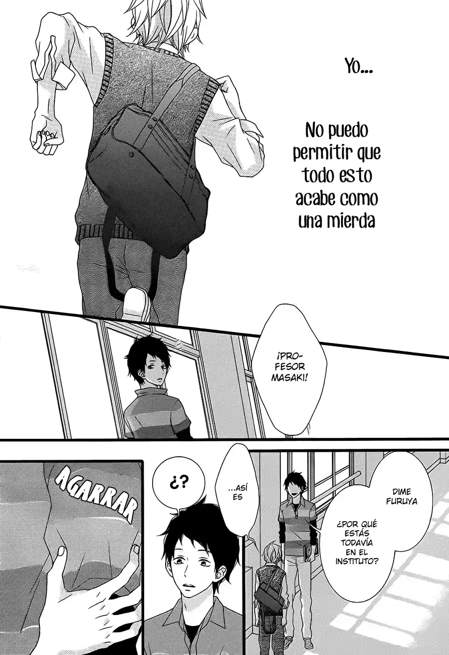 Kakugo Wa Iika Soko No Joshi - Capítulo 12 - Página 6 - LectorTMOo