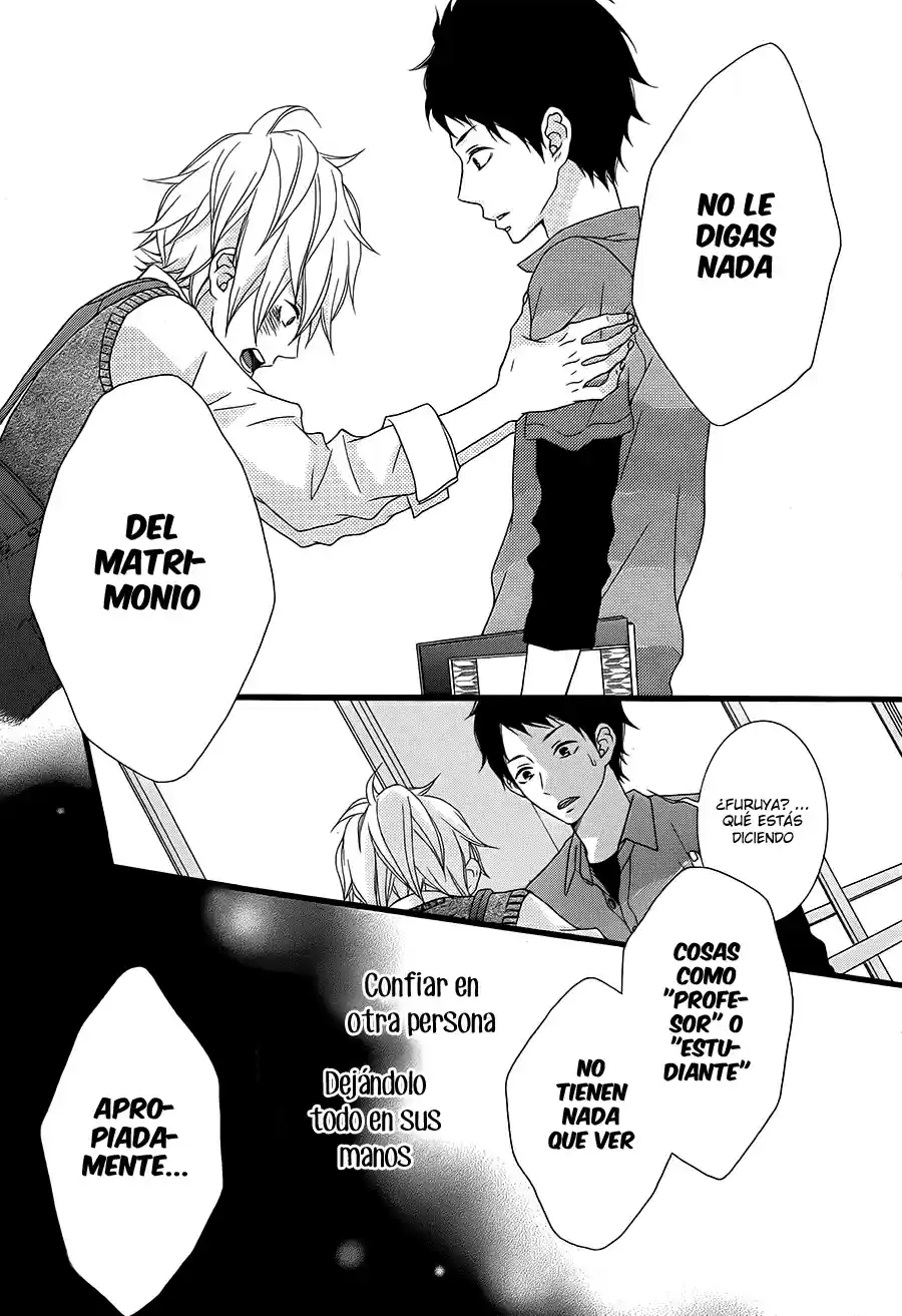 Kakugo Wa Iika Soko No Joshi - Capítulo 12 - Página 7 - LectorTMOo