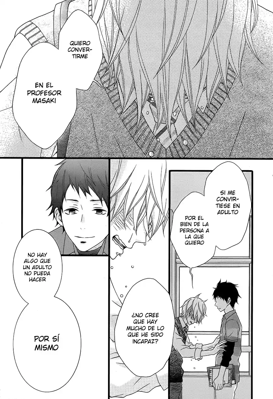Kakugo Wa Iika Soko No Joshi - Capítulo 12 - Página 9 - LectorTMOo