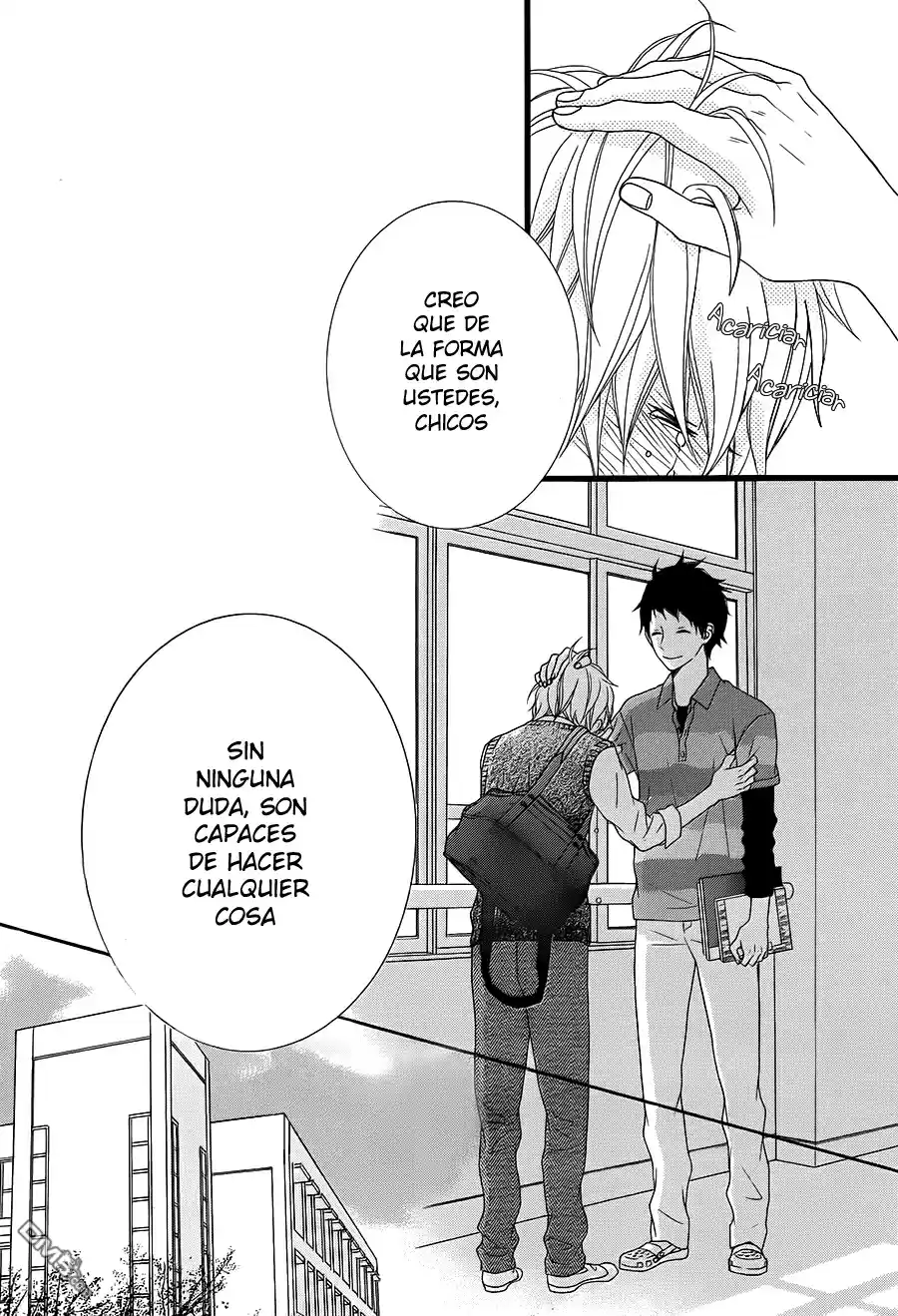 Kakugo Wa Iika Soko No Joshi - Capítulo 12 - Página 10 - LectorTMOo