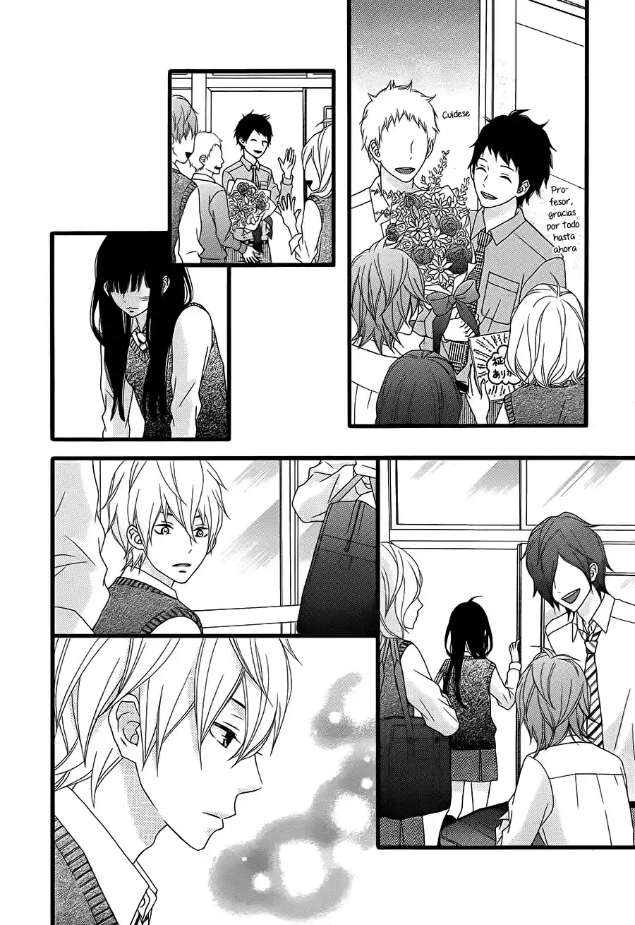 Kakugo Wa Iika Soko No Joshi - Capítulo 12 - Página 11 - LectorTMOo