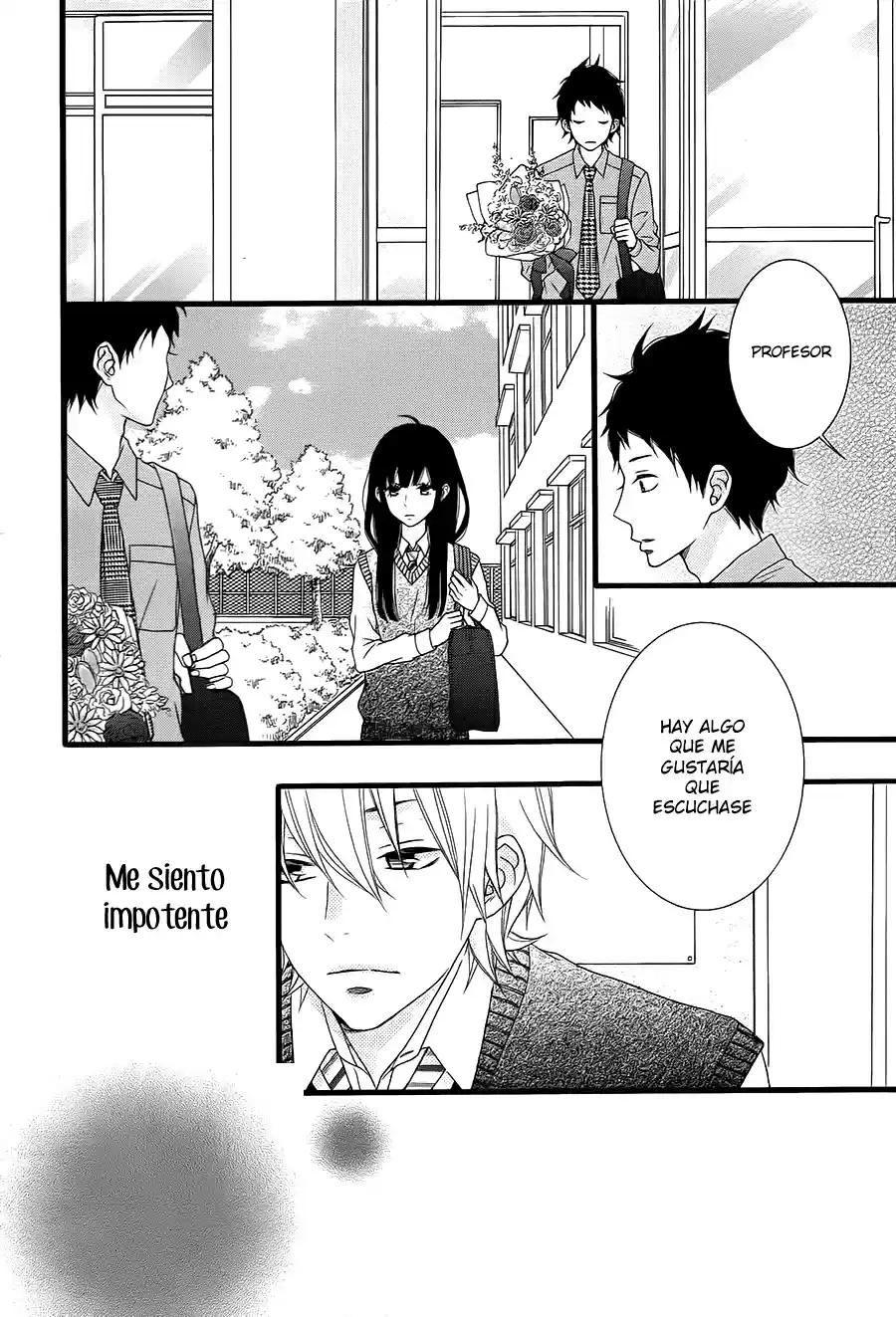 Kakugo Wa Iika Soko No Joshi - Capítulo 12 - Página 12 - LectorTMOo