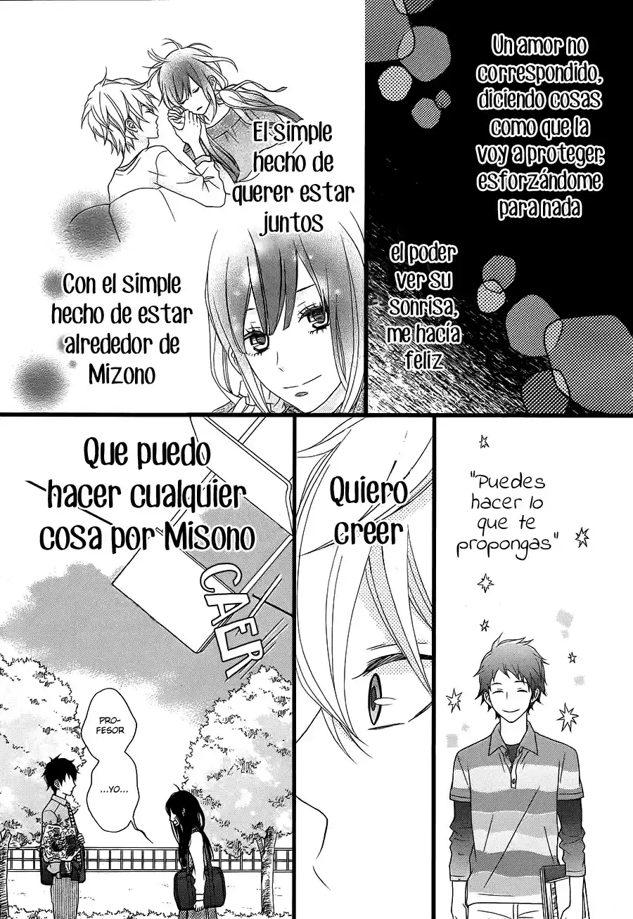 Kakugo Wa Iika Soko No Joshi - Capítulo 12 - Página 13 - LectorTMOo