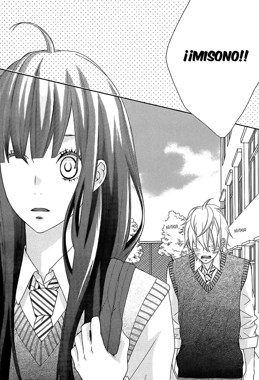 Kakugo Wa Iika Soko No Joshi - Capítulo 12 - Página 14 - LectorTMOo