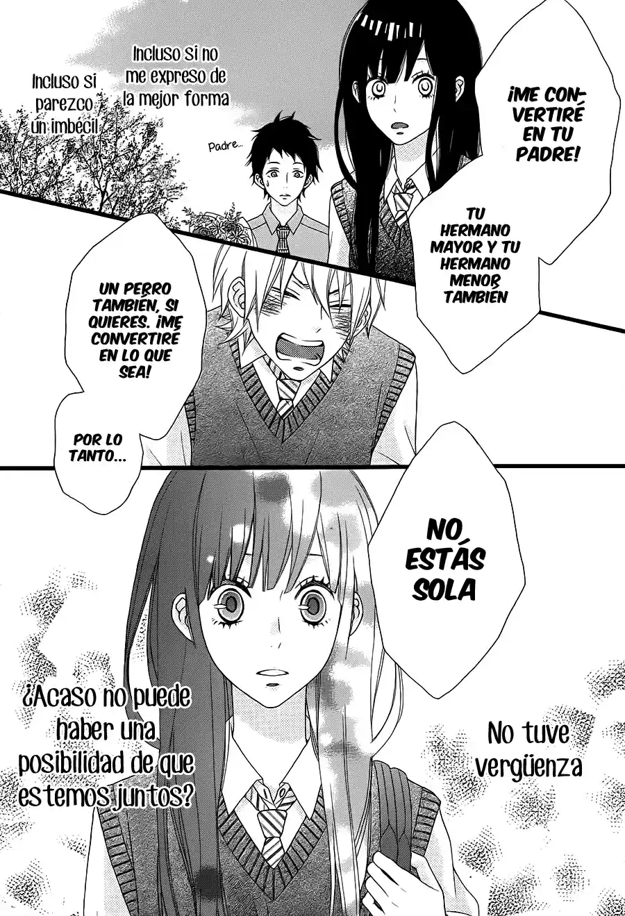 Kakugo Wa Iika Soko No Joshi - Capítulo 12 - Página 16 - LectorTMOo