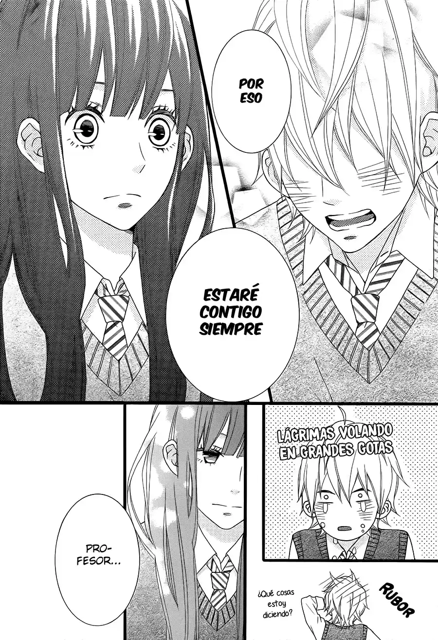 Kakugo Wa Iika Soko No Joshi - Capítulo 12 - Página 17 - LectorTMOo