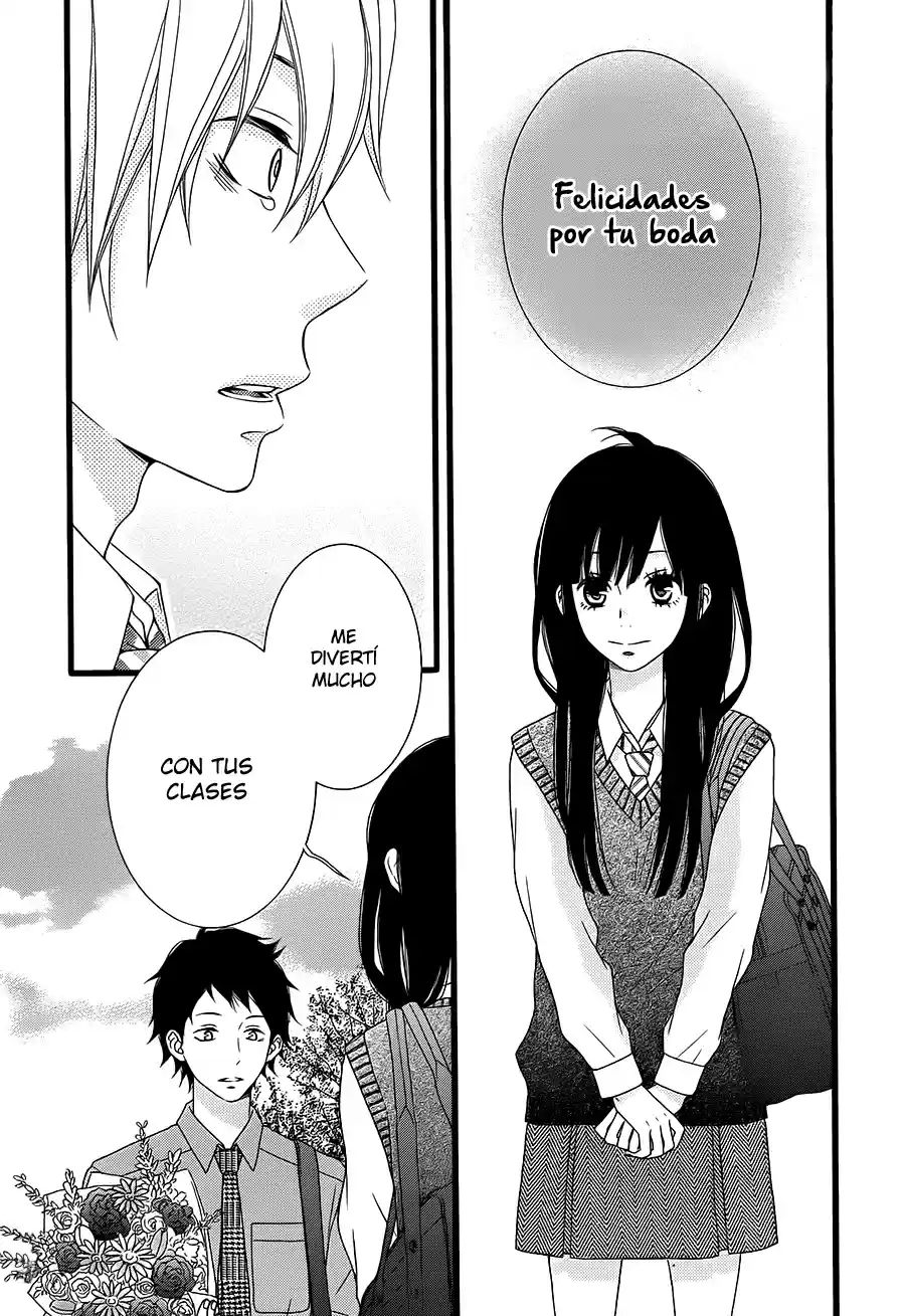 Kakugo Wa Iika Soko No Joshi - Capítulo 12 - Página 18 - LectorTMOo