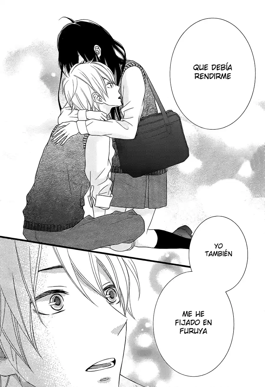 Kakugo Wa Iika Soko No Joshi - Capítulo 12 - Página 20 - LectorTMOo