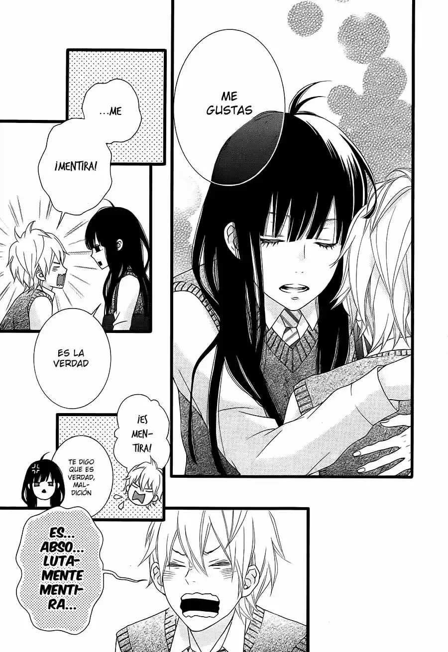 Kakugo Wa Iika Soko No Joshi - Capítulo 12 - Página 21 - LectorTMOo