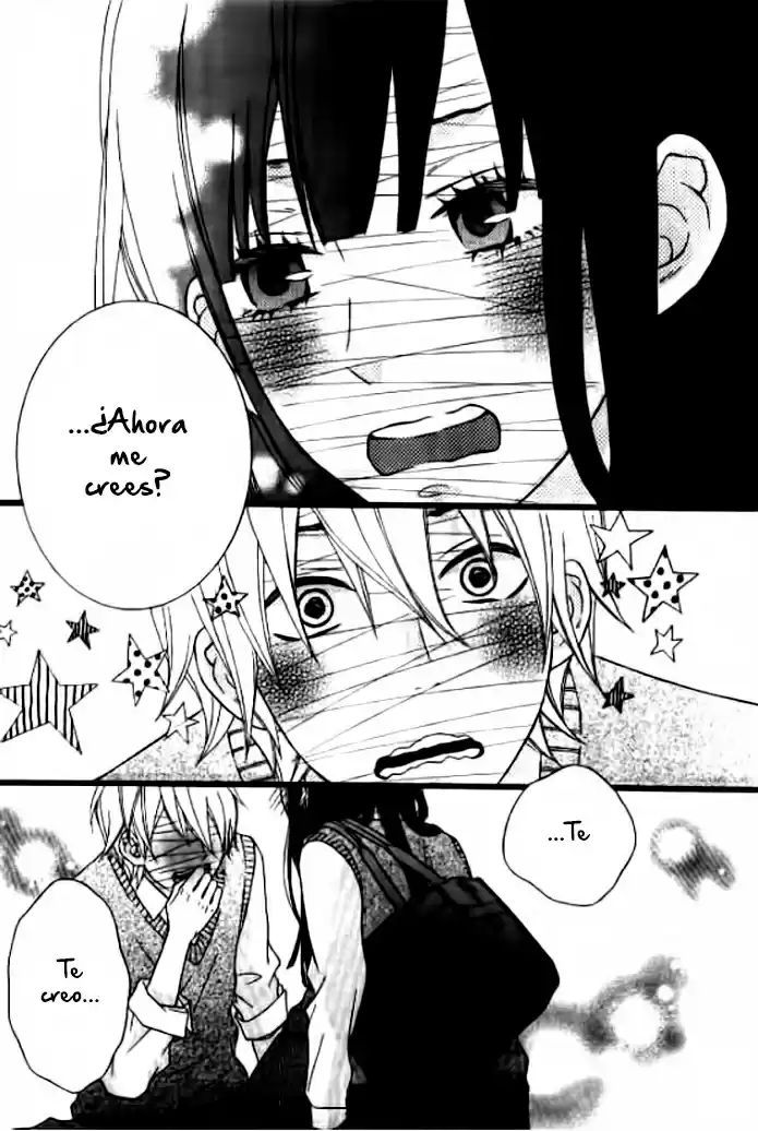 Kakugo Wa Iika Soko No Joshi - Capítulo 12 - Página 23 - LectorTMOo