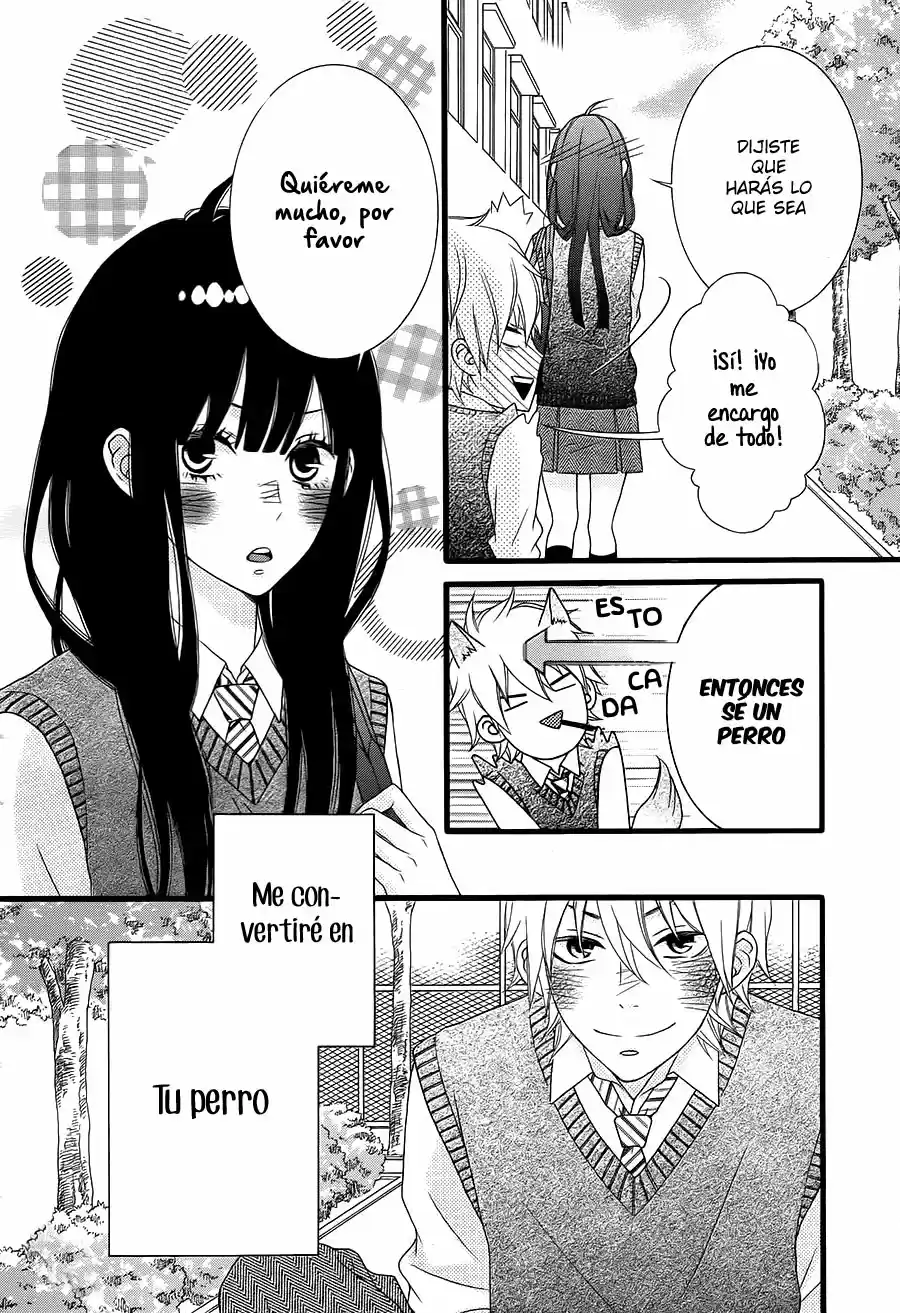 Kakugo Wa Iika Soko No Joshi - Capítulo 12 - Página 24 - LectorTMOo