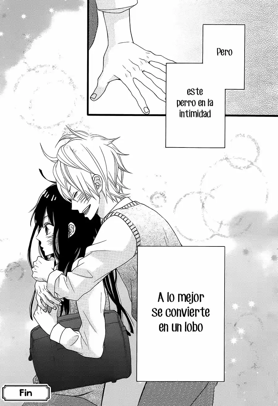Kakugo Wa Iika Soko No Joshi - Capítulo 12 - Página 25 - LectorTMOo