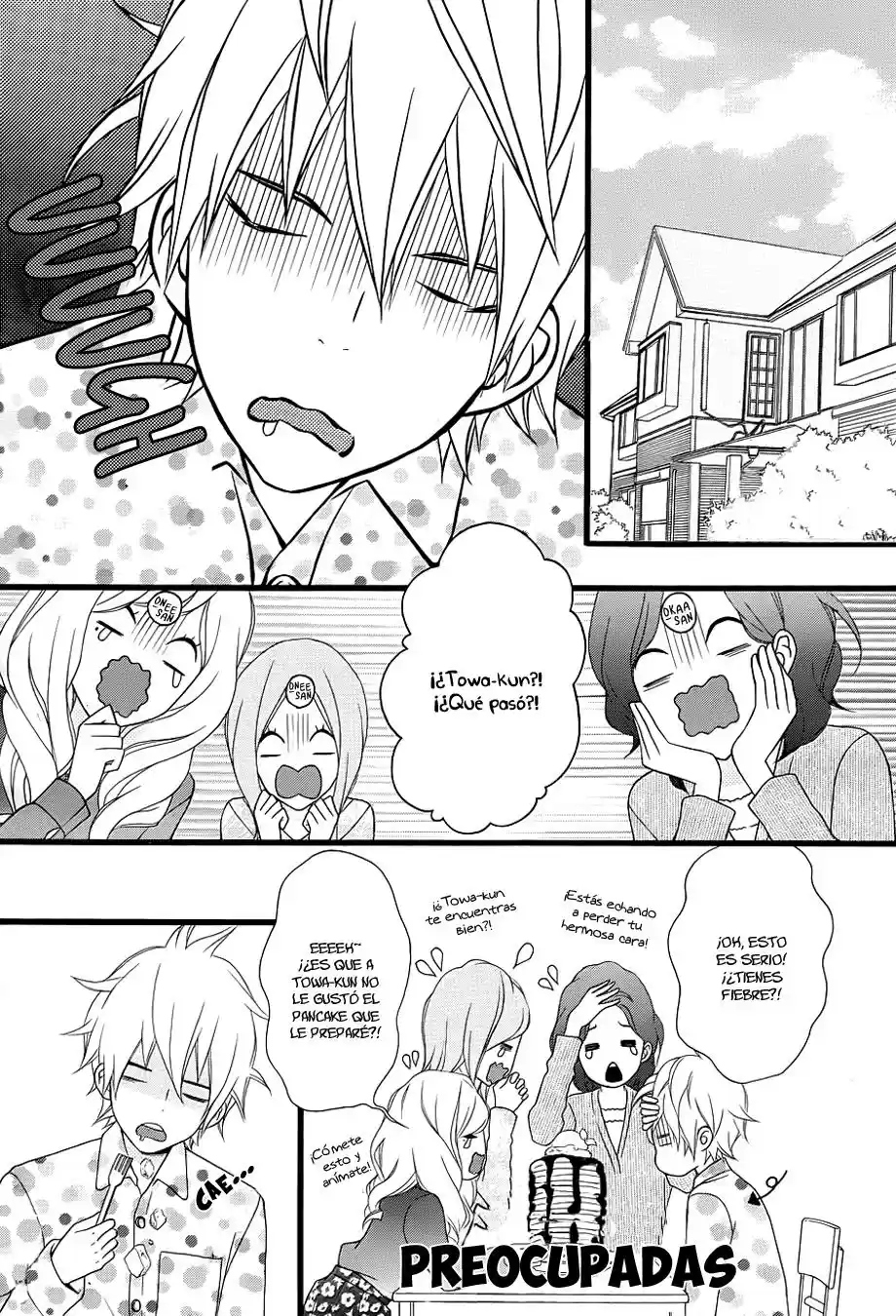 Kakugo Wa Iika Soko No Joshi - Capítulo 2 - Página 3 - LectorTMOo