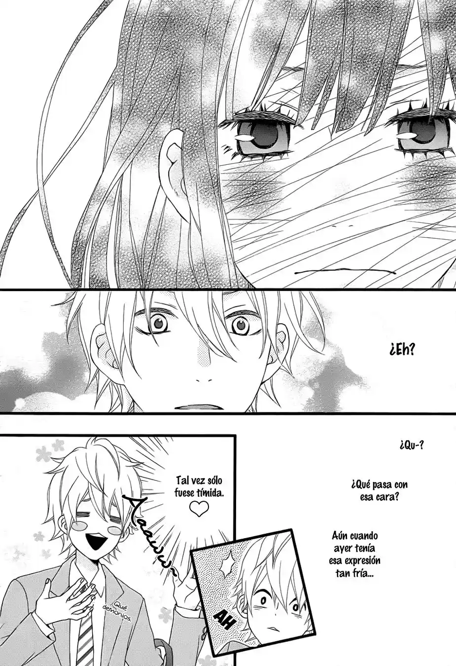 Kakugo Wa Iika Soko No Joshi - Capítulo 2 - Página 6 - LectorTMOo