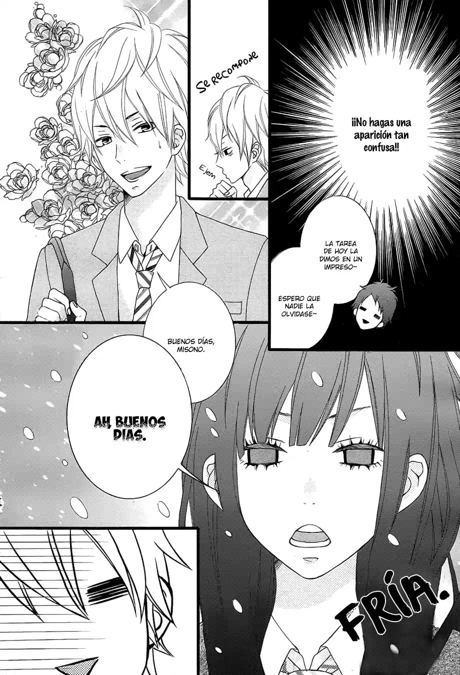 Kakugo Wa Iika Soko No Joshi - Capítulo 2 - Página 8 - LectorTMOo