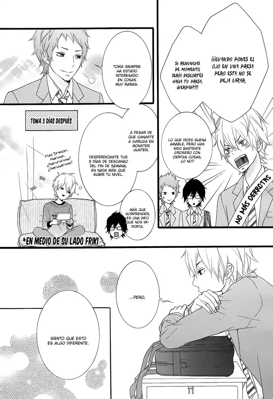 Kakugo Wa Iika Soko No Joshi - Capítulo 2 - Página 10 - LectorTMOo