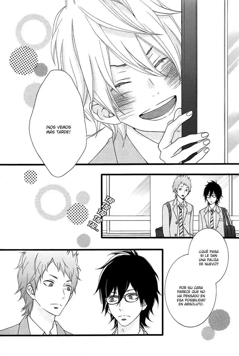 Kakugo Wa Iika Soko No Joshi - Capítulo 2 - Página 12 - LectorTMOo