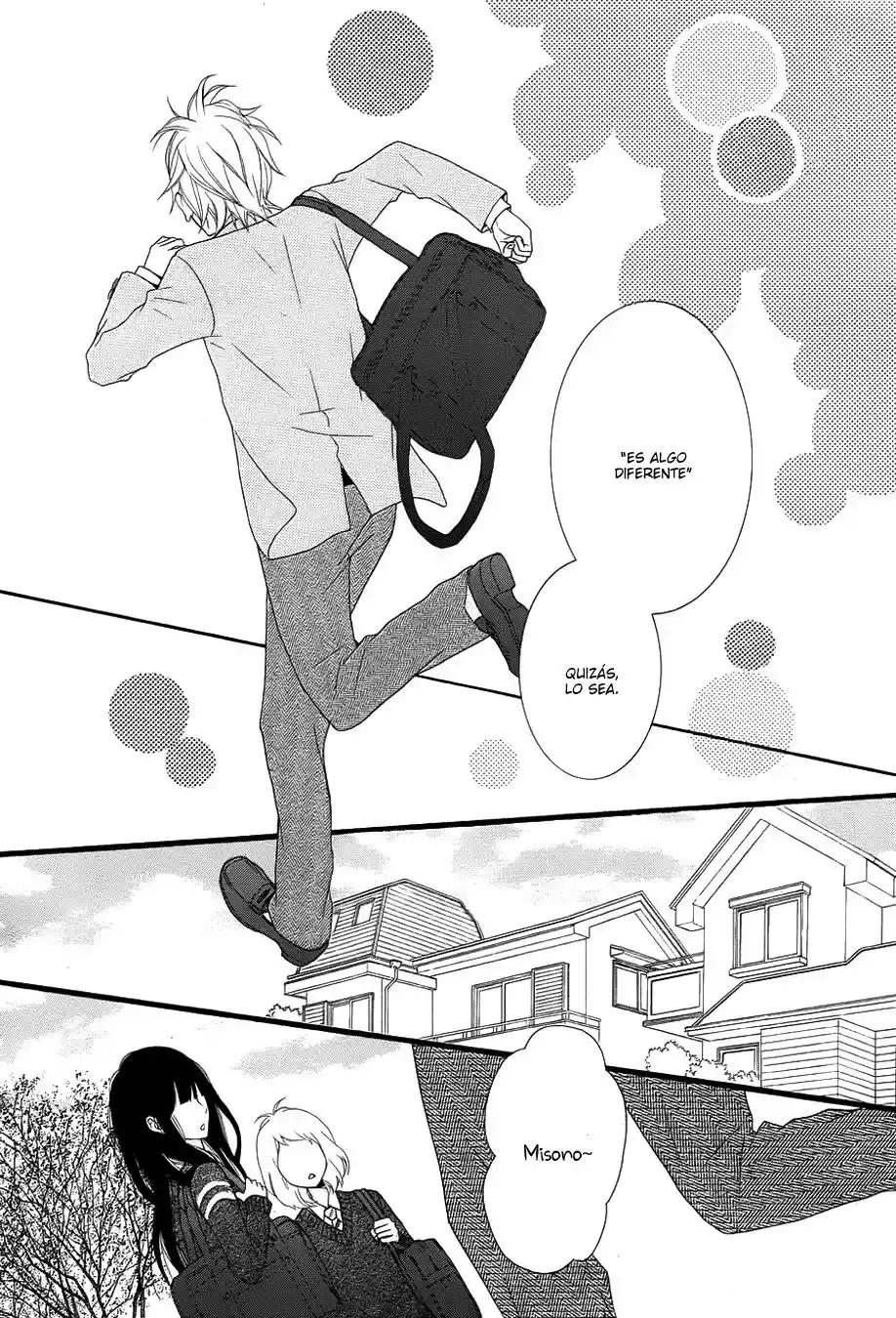 Kakugo Wa Iika Soko No Joshi - Capítulo 2 - Página 13 - LectorTMOo