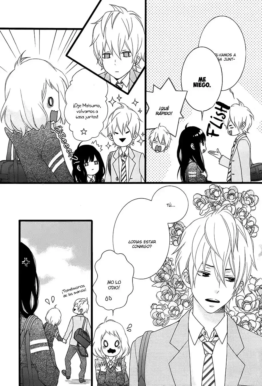 Kakugo Wa Iika Soko No Joshi - Capítulo 2 - Página 14 - LectorTMOo