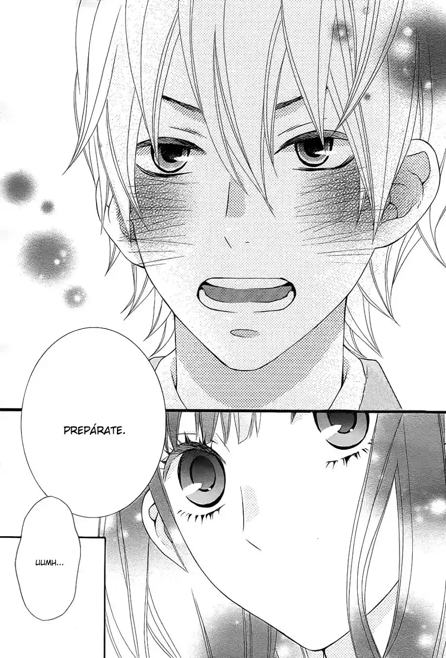 Kakugo Wa Iika Soko No Joshi - Capítulo 2 - Página 18 - LectorTMOo