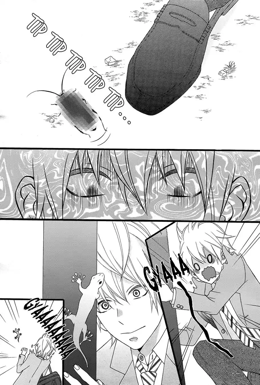Kakugo Wa Iika Soko No Joshi - Capítulo 2 - Página 22 - LectorTMOo