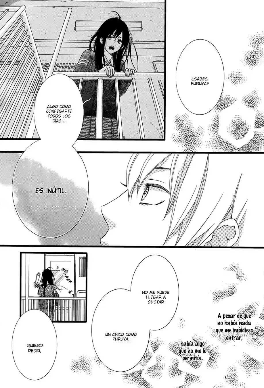 Kakugo Wa Iika Soko No Joshi - Capítulo 2 - Página 24 - LectorTMOo