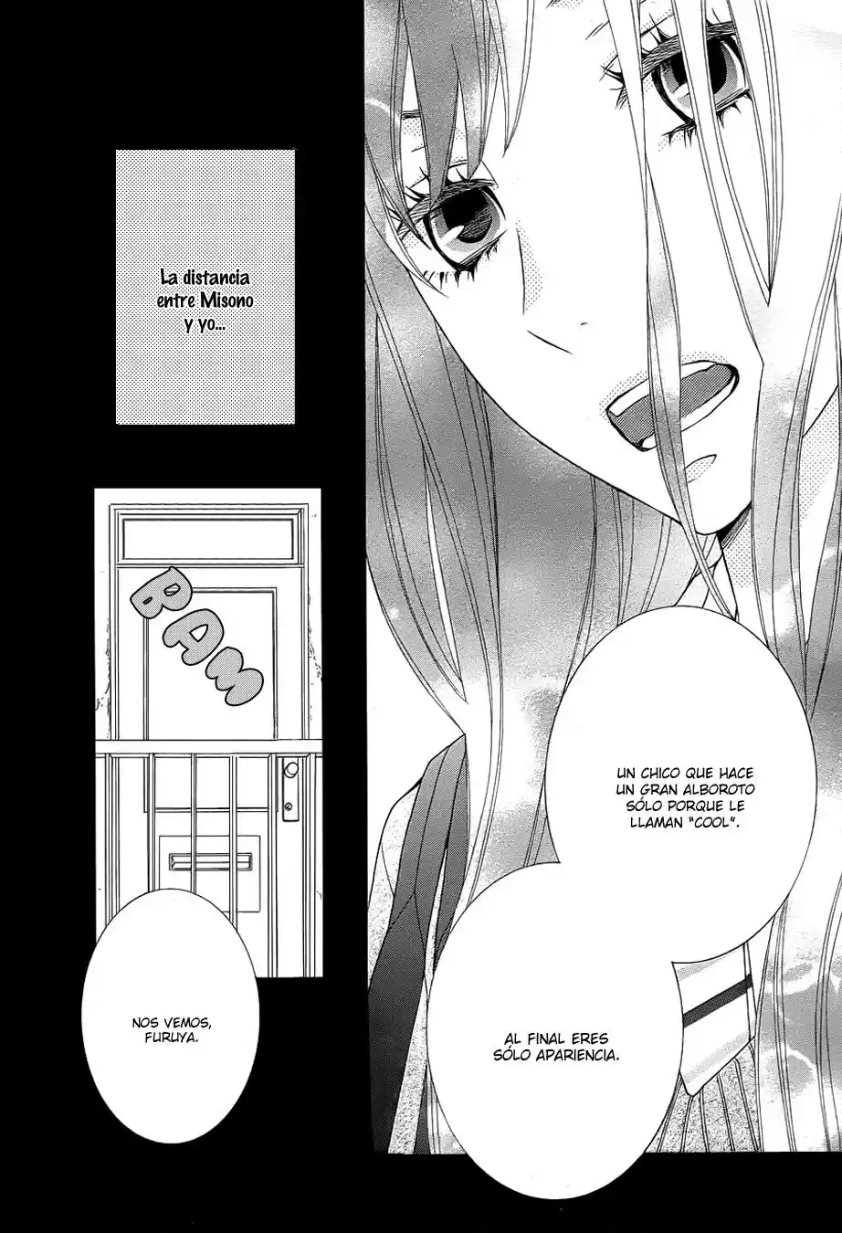 Kakugo Wa Iika Soko No Joshi - Capítulo 2 - Página 25 - LectorTMOo