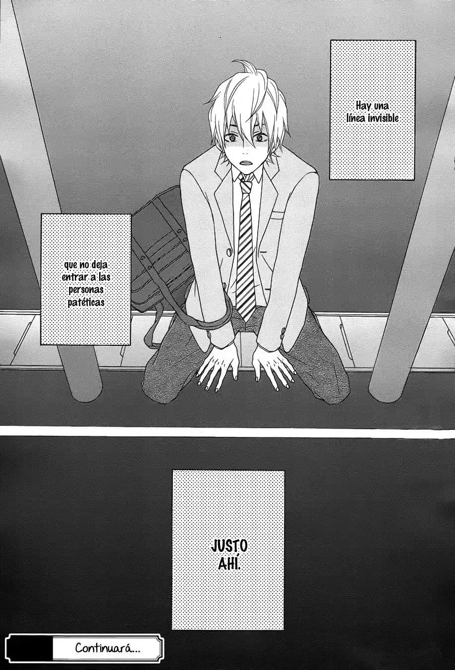 Kakugo Wa Iika Soko No Joshi - Capítulo 2 - Página 26 - LectorTMOo