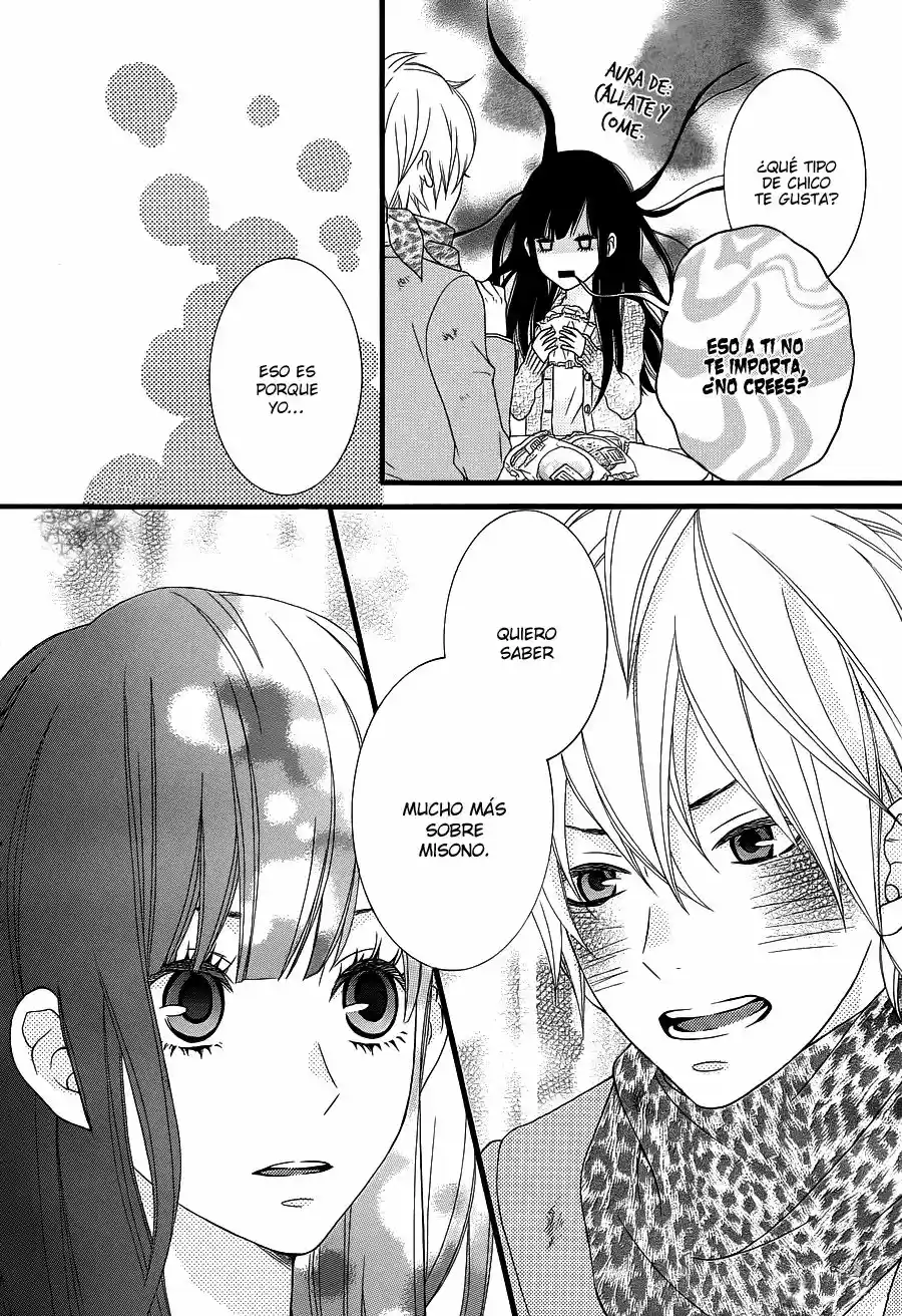 Kakugo Wa Iika Soko No Joshi - Capítulo 3 - Página 15 - LectorTMOo