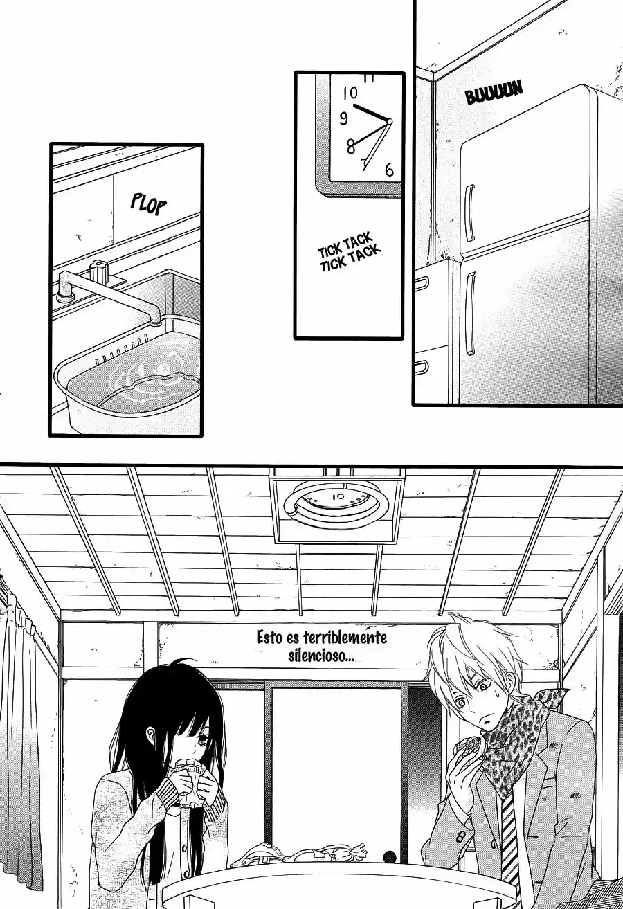 Kakugo Wa Iika Soko No Joshi - Capítulo 3 - Página 17 - LectorTMOo