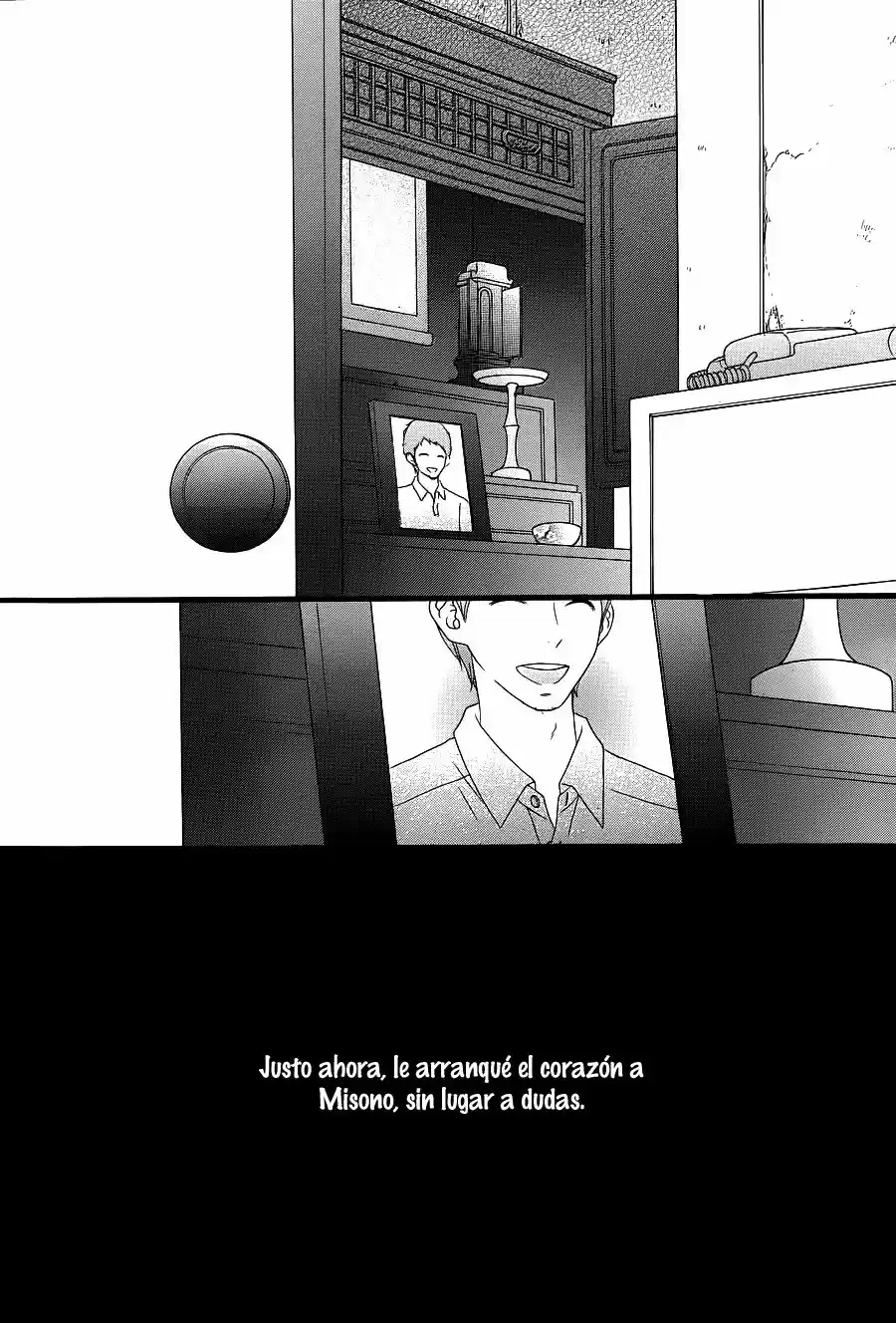 Kakugo Wa Iika Soko No Joshi - Capítulo 3 - Página 23 - LectorTMOo