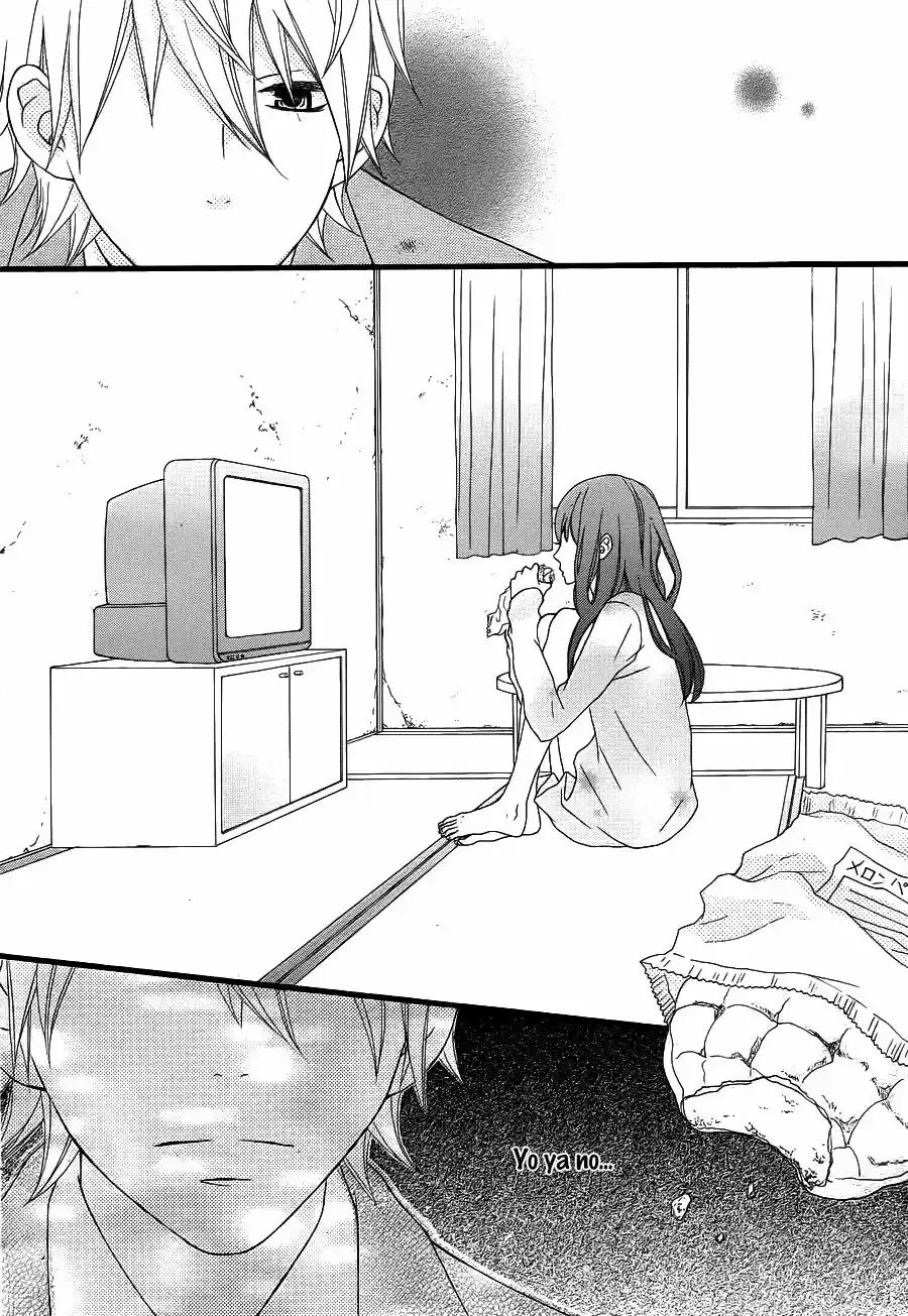 Kakugo Wa Iika Soko No Joshi - Capítulo 3 - Página 25 - LectorTMOo
