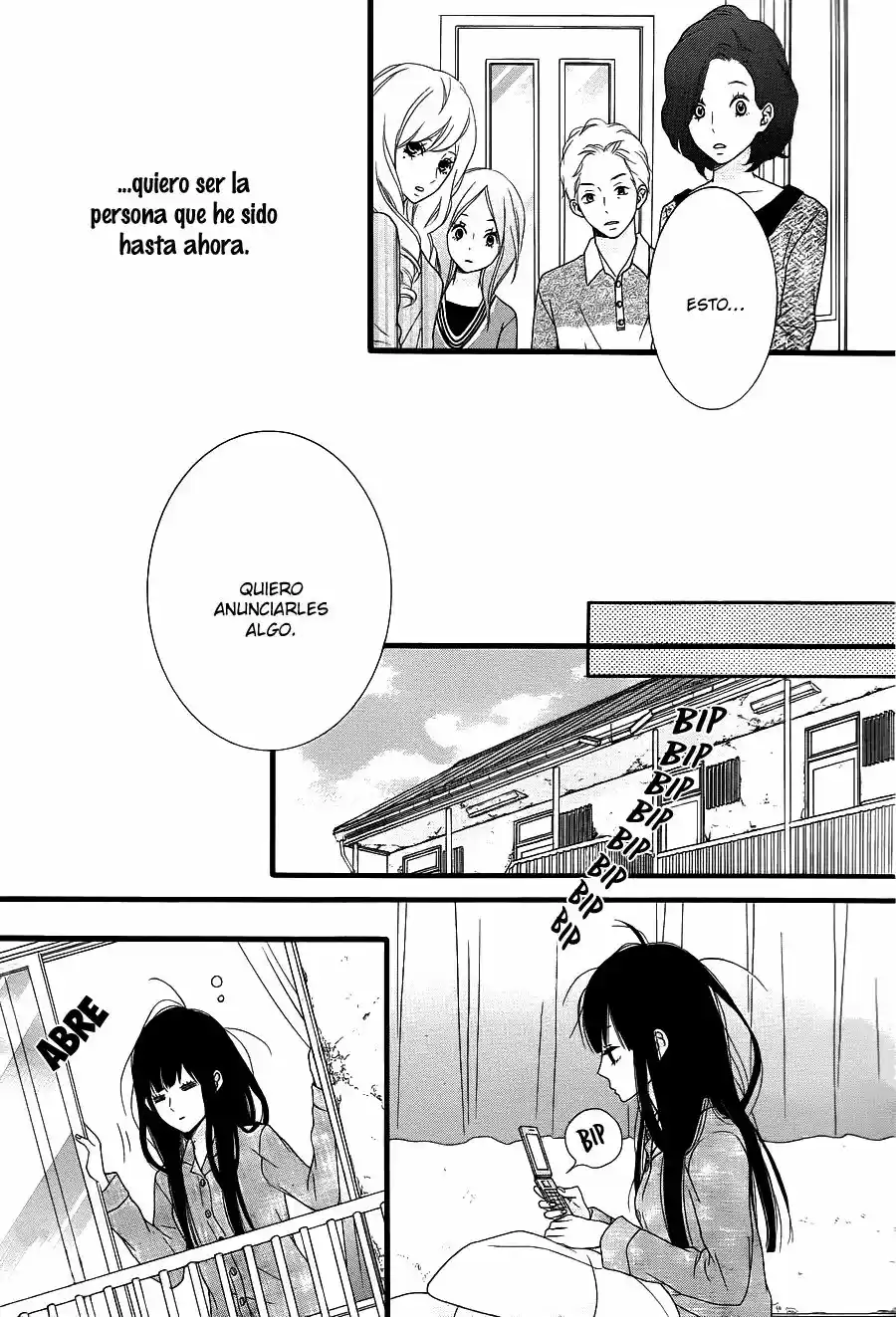 Kakugo Wa Iika Soko No Joshi - Capítulo 3 - Página 26 - LectorTMOo