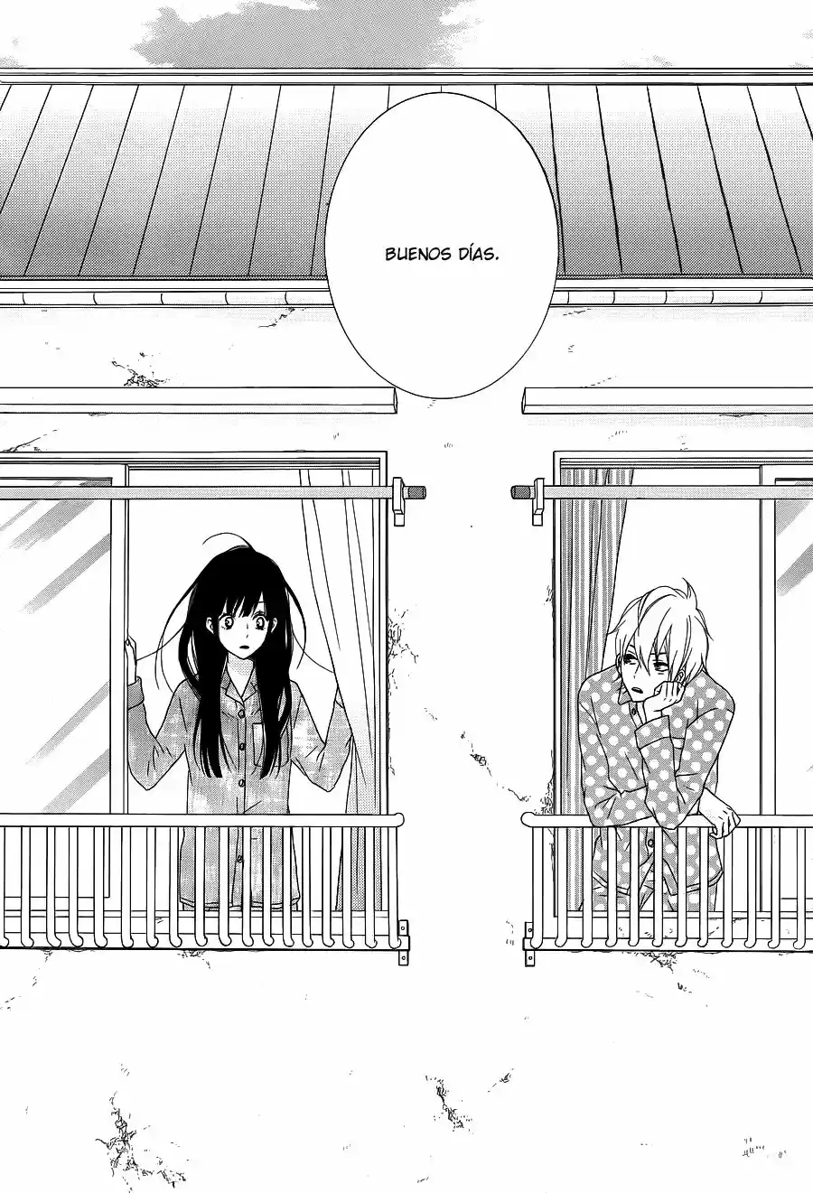 Kakugo Wa Iika Soko No Joshi - Capítulo 3 - Página 27 - LectorTMOo