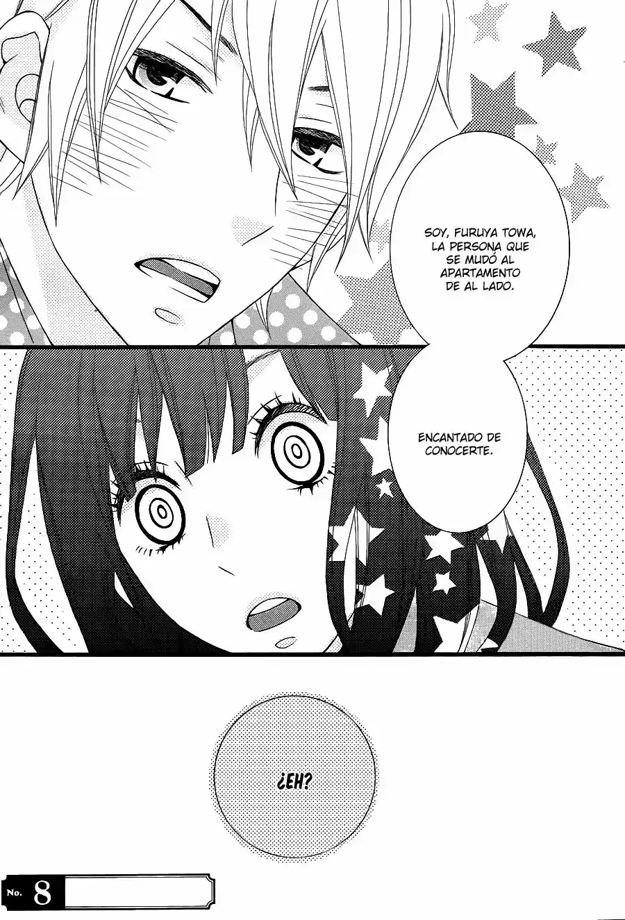 Kakugo Wa Iika Soko No Joshi - Capítulo 3 - Página 29 - LectorTMOo
