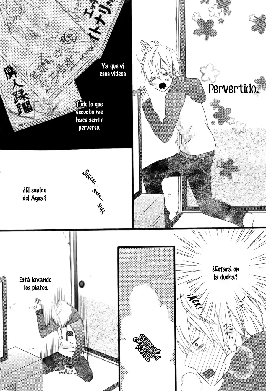 Kakugo Wa Iika Soko No Joshi - Capítulo 4 - Página 20 - LectorTMOo