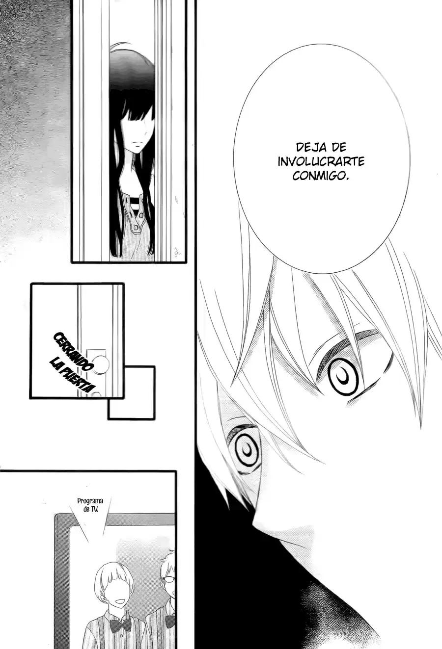 Kakugo Wa Iika Soko No Joshi - Capítulo 4 - Página 24 - LectorTMOo