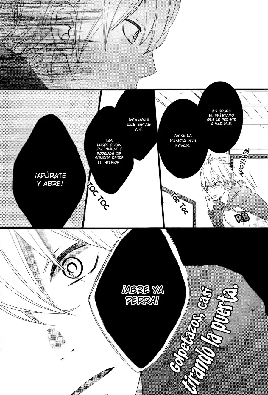 Kakugo Wa Iika Soko No Joshi - Capítulo 4 - Página 26 - LectorTMOo