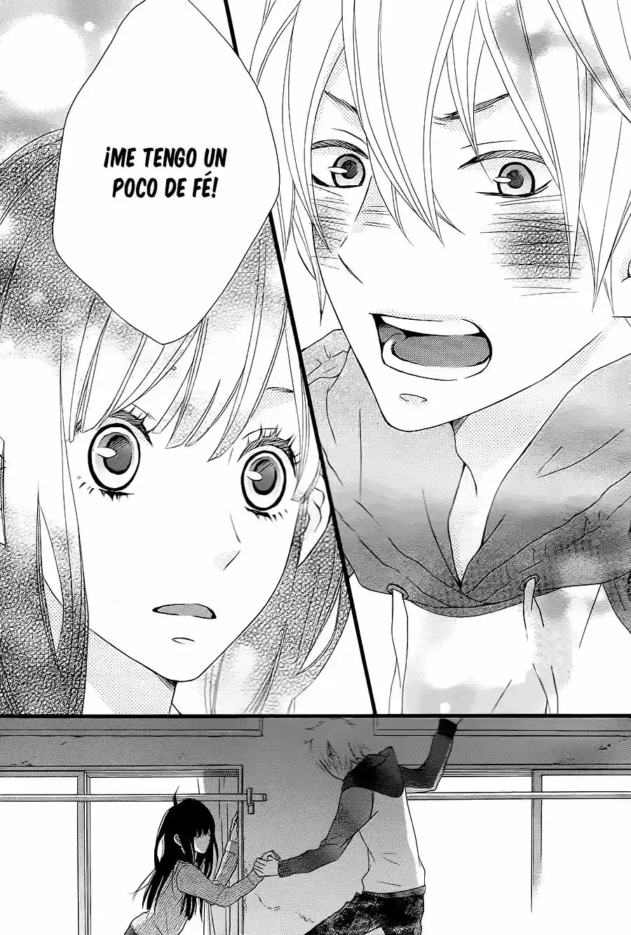 Kakugo Wa Iika Soko No Joshi - Capítulo 5 - Página 4 - LectorTMOo
