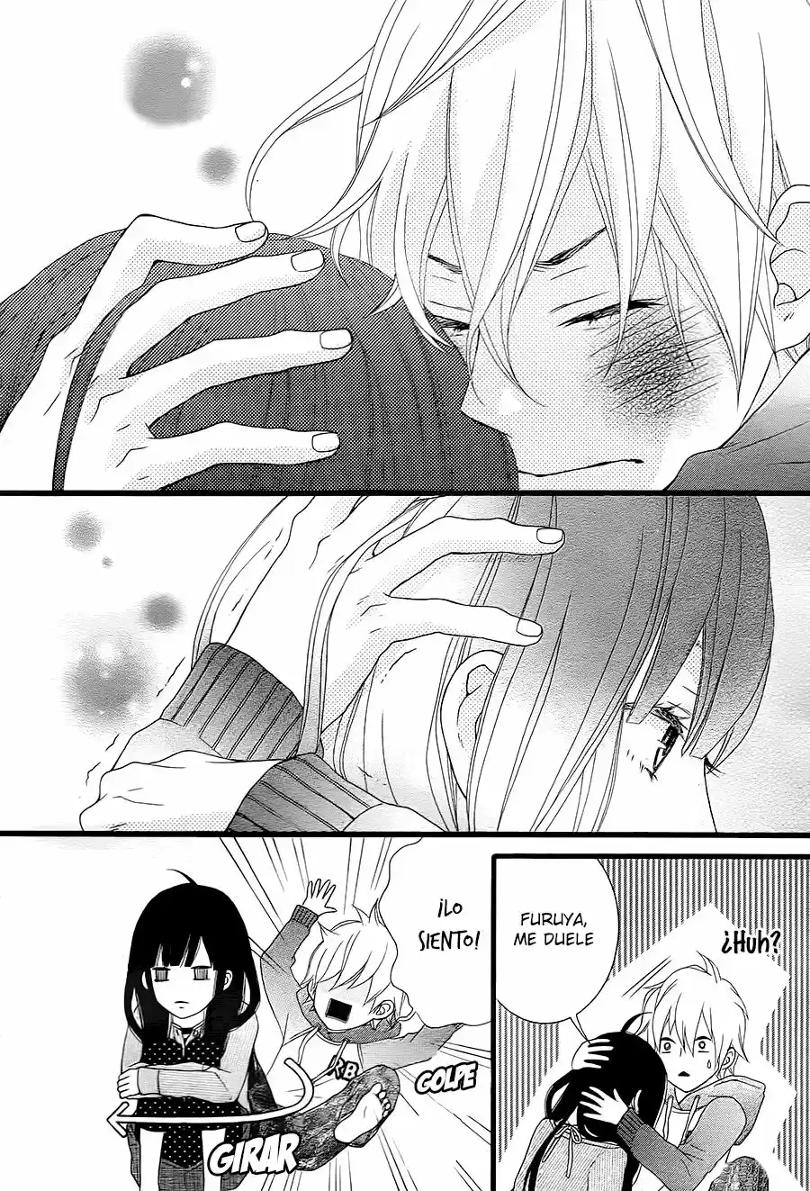 Kakugo Wa Iika Soko No Joshi - Capítulo 5 - Página 7 - LectorTMOo