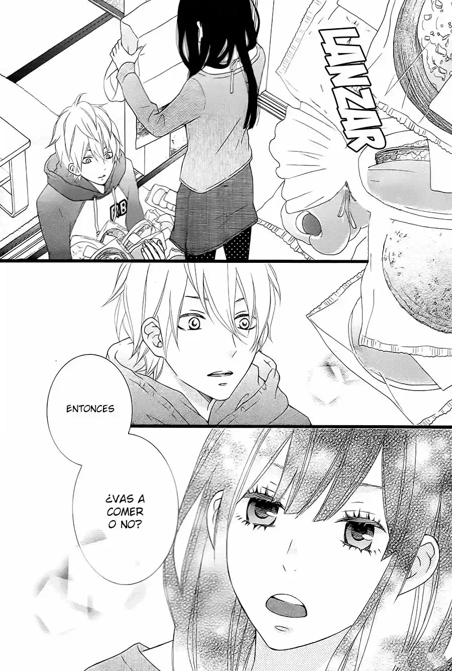 Kakugo Wa Iika Soko No Joshi - Capítulo 5 - Página 11 - LectorTMOo