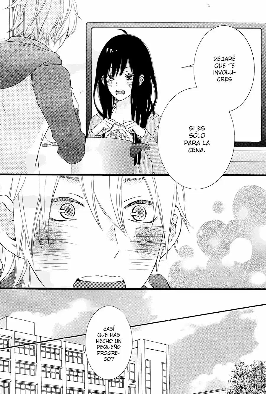Kakugo Wa Iika Soko No Joshi - Capítulo 5 - Página 13 - LectorTMOo