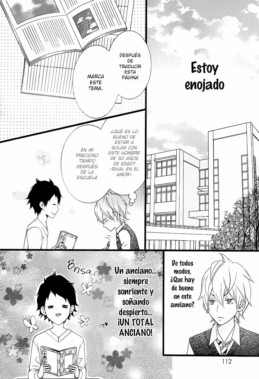 Kakugo Wa Iika Soko No Joshi - Capítulo 5 - Página 19 - LectorTMOo