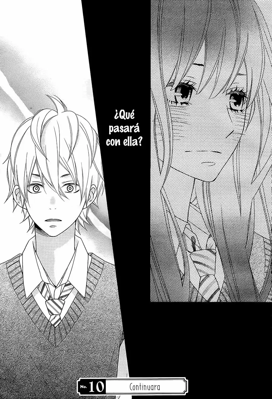 Kakugo Wa Iika Soko No Joshi - Capítulo 5 - Página 26 - LectorTMOo