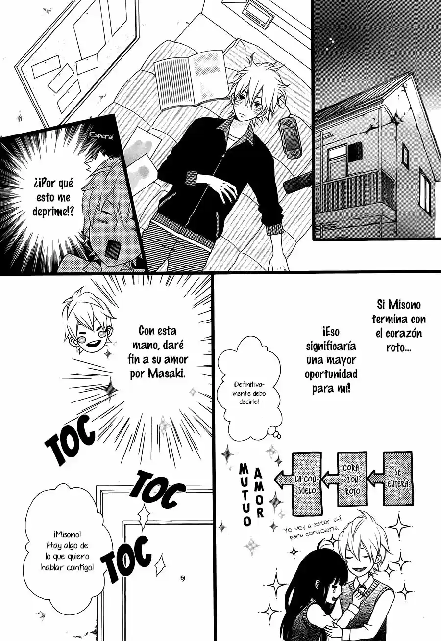 Kakugo Wa Iika Soko No Joshi - Capítulo 6 - Página 4 - LectorTMOo