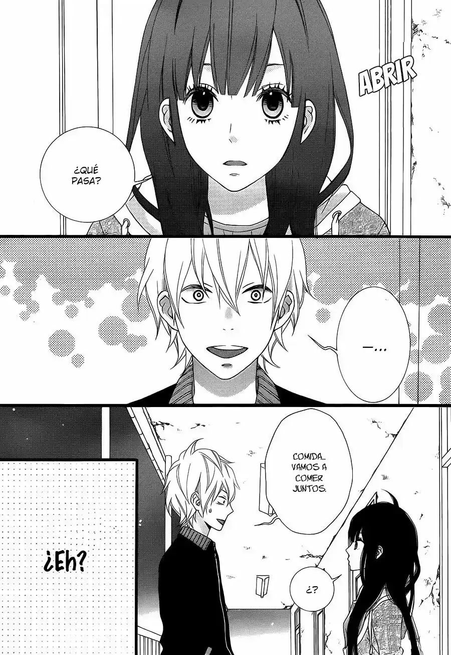 Kakugo Wa Iika Soko No Joshi - Capítulo 6 - Página 5 - LectorTMOo